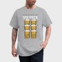 Beer Sixpack, Tricou Barbati (Unisex)