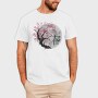 Japanese Spring, Tricou Barbati (Unisex)