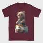 Skipper Teddy, Tricou Barbati (Unisex)