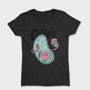 Cellfie, Tricou Femei
