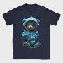 Cute Teddy Bear, Tricou Barbati (Unisex)