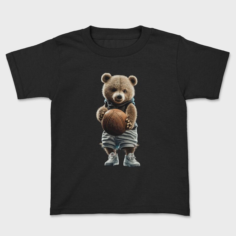 Basket Teddy, Tricou Copii