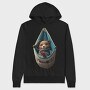 Baby Teddy, Hanorac Oversize Barbati (Unisex)