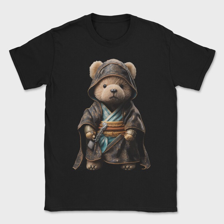 Assassin Teddy Bear, Tricou Barbati (Unisex)