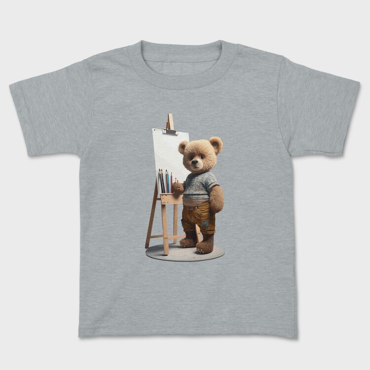 Artist Teddy, Tricou Copii