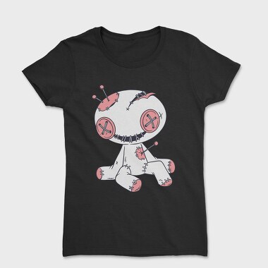Voodoo Doll Happy, Tricou Femei