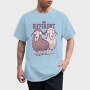 Be Different, Tricou Barbati (Unisex)