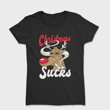 Reindeer Smoking, Tricou Femei