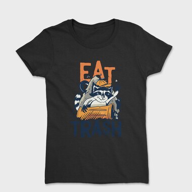 Eat Trash, Tricou Femei