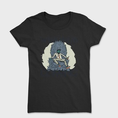 Weekend Is Coming, Tricou Femei