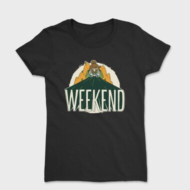 Weekend, Tricou Femei