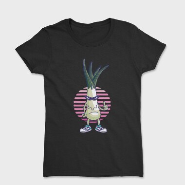 Funny Leek, Tricou Femei