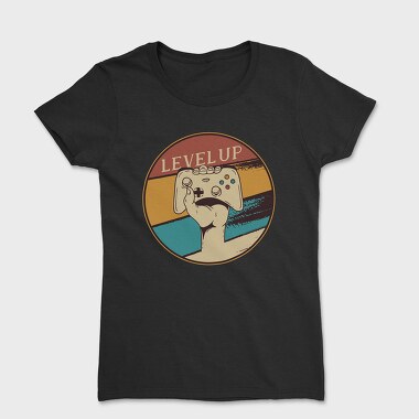 Level Up, Tricou Femei