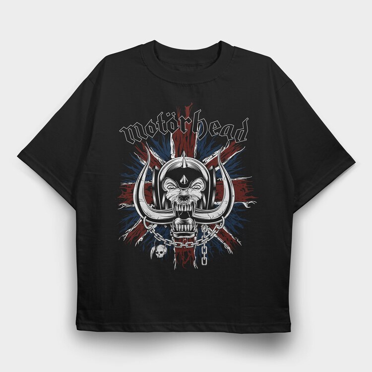Usa Eagle Flag Splatter, Tricou Oversize Barbati (Unisex)