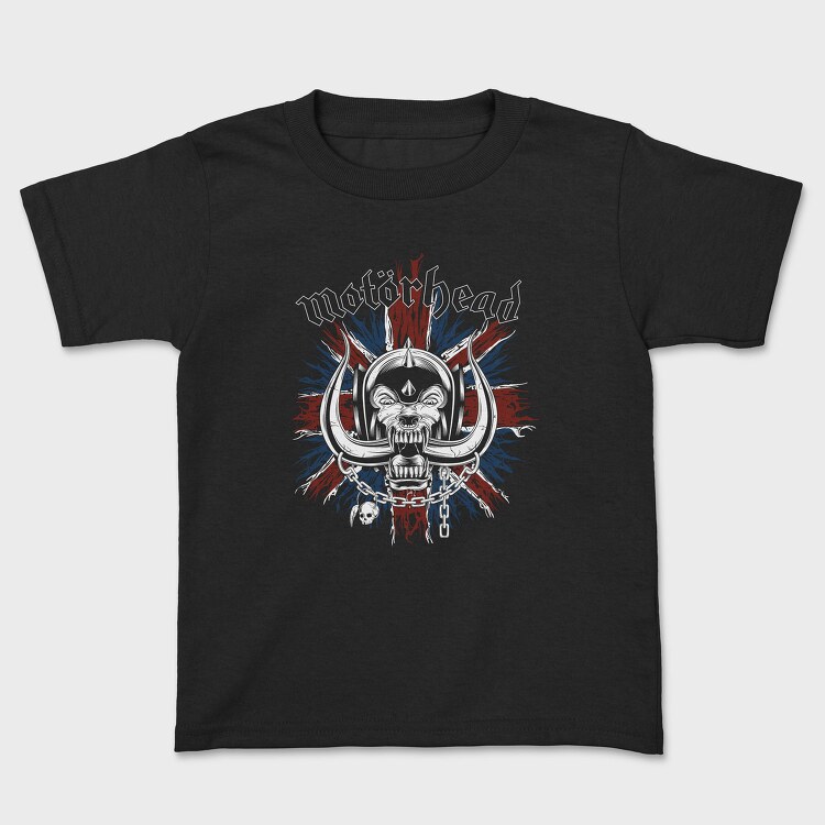 Usa Eagle Flag Splatter, Tricou Copii