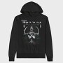 Trivium Skull Swords 3, Hanorac Oversize Barbati (Unisex)