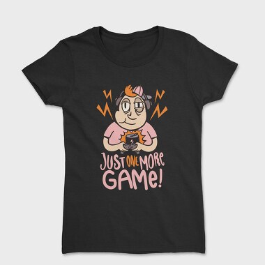 One More Game, Tricou Femei