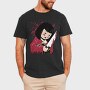 Scary Japanese Doll, Tricou Barbati (Unisex)