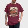 Life Is Better When Youre Camping, Tricou Barbati (Unisex)