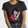 Scary Japanese Doll, Tricou Femei