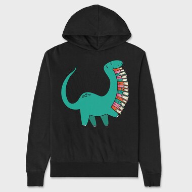 Readosaurus, Hanorac Oversize Barbati (Unisex)
