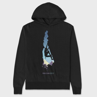 Extreme Sport, Hanorac Oversize Barbati (Unisex)