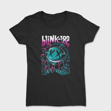 Bunny Eyes 20 Years 2020, Tricou Femei