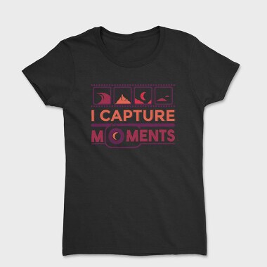I Capture Moments, Tricou Femei