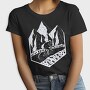 Mountain Biker, Tricou Femei