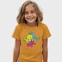 Cartoon Retro La Sirenta 5, Tricou Copii