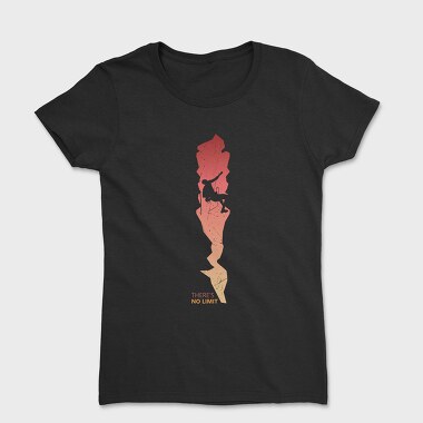 Extrem Sport 1, Tricou Femei
