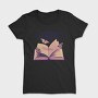 Open Book And Butterflies White Magic Tote, Tricou Femei
