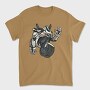 Motorclycle K N, Tricou Barbati (Unisex)