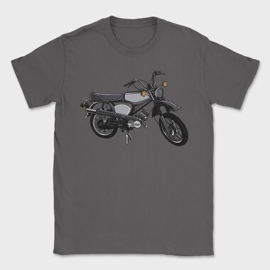 Bike, Tricou Barbati (Unisex)