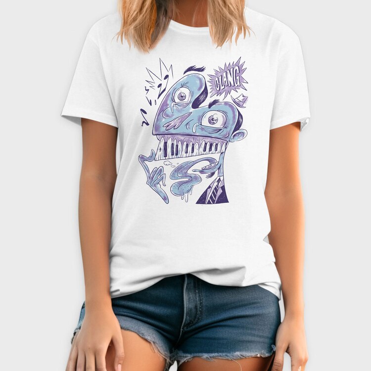 Musicians 4, Tricou Barbati (Unisex)