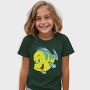 Cartoon Retro La Sirenta 6, Tricou Copii