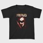 Bleeding Angel Red Flames, Tricou Copii