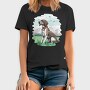 Hound Dog Mountains, Tricou Barbati (Unisex)