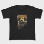 Avenged Sevenfold Flames Flower, Tricou Copii