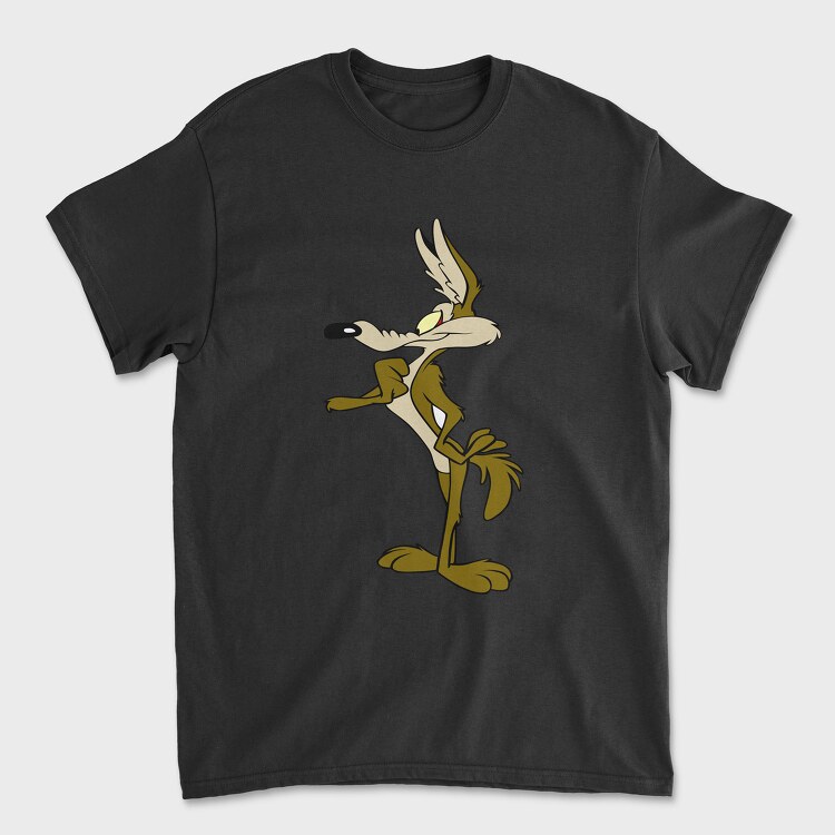 Cartoon Retro Looney Tunes 2, Tricou Barbati (Unisex)