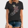 Samurai Biker, Tricou Barbati (Unisex)