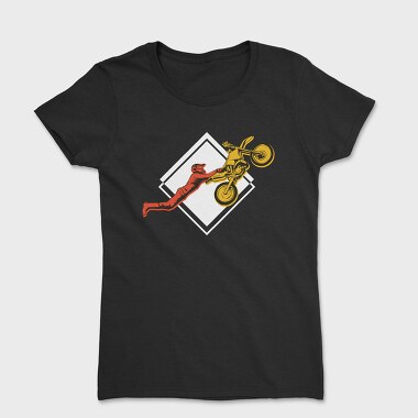 Dirt Bike, Tricou Femei