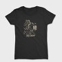 Harley Eagle Biker Flag 3, Tricou Femei