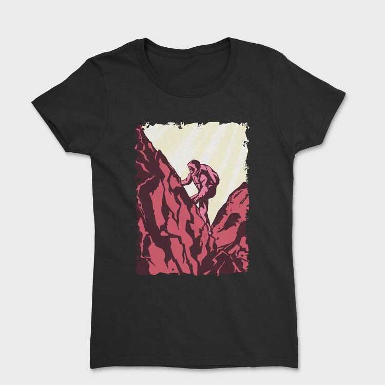 Hiking, Tricou Femei