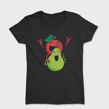 Apple Pear, Tricou Femei