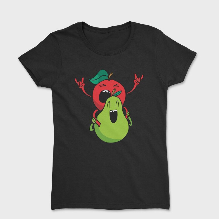 Apple Pear, Tricou Femei