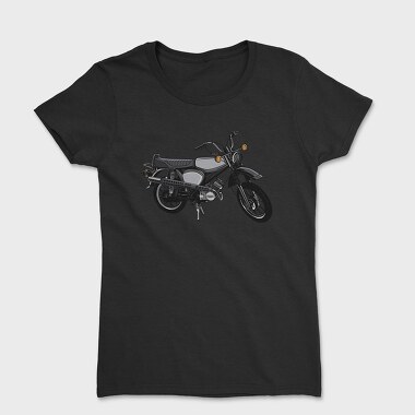 Bike, Tricou Femei