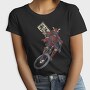 Samurai Biker, Tricou Femei