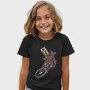 Samurai Biker, Tricou Copii