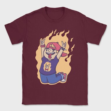 Kid Rock, Tricou Barbati (Unisex)